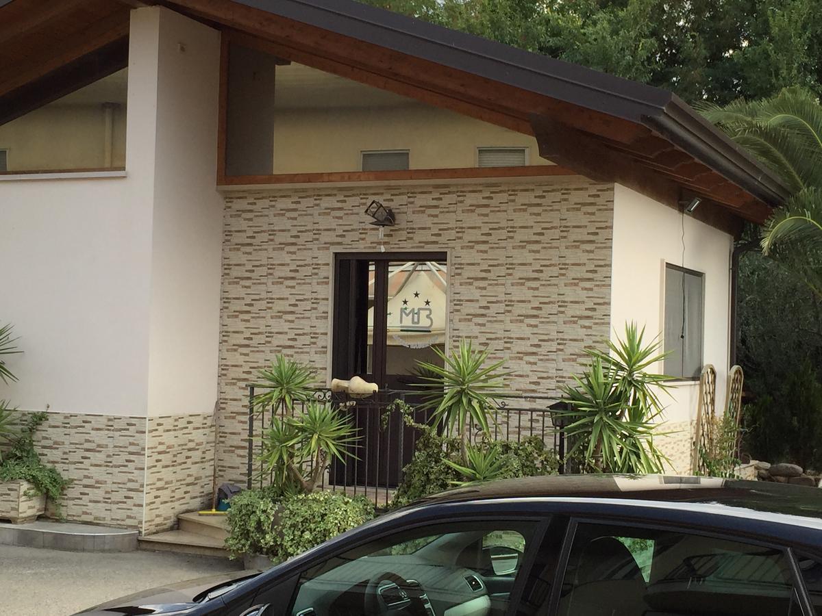 Hotel Basentum Grottole Exterior foto